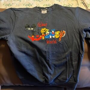 Walt Disney World Sweater